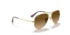 RAY-BAN AVIATOR 0RB3025 001/M2 58 Napszemüveg