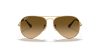 RAY-BAN AVIATOR 0RB3025 001/M2 58 Napszemüveg