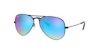 RAY-BAN AVIATOR 0RB3025 002/4O 55 Napszemüveg