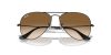 RAY-BAN AVIATOR 0RB3025 002/51 55 Napszemüveg