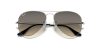 RAY-BAN AVIATOR 0RB3025 003/32 55 Napszemüveg