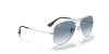 RAY-BAN AVIATOR 0RB3025 003/3F 55 Napszemüveg