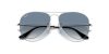 RAY-BAN AVIATOR 0RB3025 003/3F 55 Napszemüveg