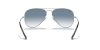 RAY-BAN AVIATOR 0RB3025 003/3F 58 Napszemüveg