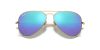 RAY-BAN AVIATOR 0RB3025 112/17 58 Napszemüveg