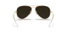 RAY-BAN AVIATOR 0RB3025 112/1Q 58 Napszemüveg