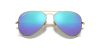 RAY-BAN AVIATOR 0RB3025 112/4L 58 Napszemüveg