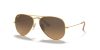 RAY-BAN AVIATOR 0RB3025 112/M2 55 Napszemüveg