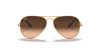 RAY-BAN AVIATOR 0RB3025 9001A5 55 Napszemüveg