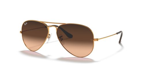 RAY-BAN AVIATOR 0RB3025 9001A5 58 Napszemüveg