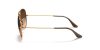 RAY-BAN AVIATOR 0RB3025 9001A5 58 Napszemüveg