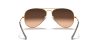 RAY-BAN AVIATOR 0RB3025 9001A5 58 Napszemüveg