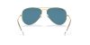 RAY-BAN AVIATOR 0RB3025 9196S2 55 Napszemüveg