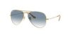 RAY-BAN AVIATOR 0RB3025 9202B1 58 Napszemüveg