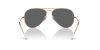 RAY-BAN AVIATOR 0RB3025 9202B1 58 Napszemüveg