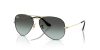 RAY-BAN AVIATOR 0RB3025 9271GK 58 Napszemüveg