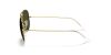 RAY-BAN AVIATOR 0RB3025 L0205 58 Napszemüveg