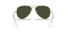 RAY-BAN AVIATOR 0RB3025 L0205 58 Napszemüveg