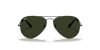 RAY-BAN AVIATOR 0RB3025 W0879 58 Napszemüveg