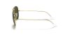 RAY-BAN AVIATOR 0RB3025 W3234 55 Napszemüveg