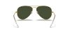 RAY-BAN AVIATOR 0RB3025 W3234 55 Napszemüveg