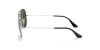 RAY-BAN AVIATOR 0RB3025 W3275 55 Napszemüveg