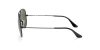 RAY-BAN AVIATOR 0RB3025 W3361 58 Napszemüveg