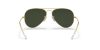 RAY-BAN AVIATOR 0RB3025 W3400 58 Napszemüveg