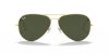 RAY-BAN AVIATOR LARGE METAL II 0RB3026 L2846 62 Napszemüveg