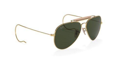 RAY-BAN OUTDOORSMAN I 0RB3030 W3402 58 Napszemüveg