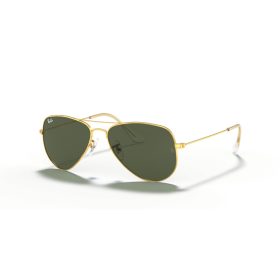 RAY-BAN AVIATOR SMALL METAL 0RB3044 L0207 52 Napszemüveg