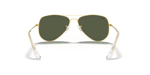 RAY-BAN AVIATOR SMALL METAL 0RB3044 L0207 52 Napszemüveg