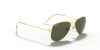 RAY-BAN AVIATOR SMALL METAL 0RB3044 L0207 52 Napszemüveg
