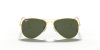 RAY-BAN AVIATOR SMALL METAL 0RB3044 L0207 52 Napszemüveg