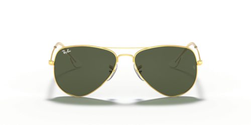RAY-BAN AVIATOR SMALL METAL 0RB3044 L0207 52 Napszemüveg