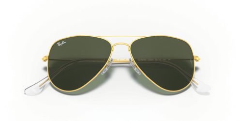 RAY-BAN AVIATOR SMALL METAL 0RB3044 L0207 52 Napszemüveg