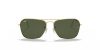 RAY-BAN CARAVAN 0RB3136 001 58 Napszemüveg