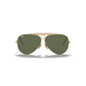 RAY-BAN SHOOTER 0RB3138 001 58 Napszemüveg