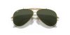 RAY-BAN SHOOTER 0RB3138 001 58 Napszemüveg