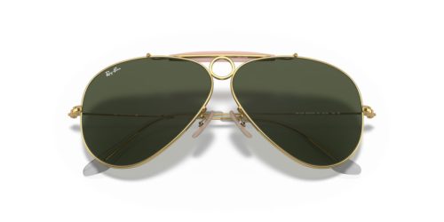 RAY-BAN SHOOTER 0RB3138 001 58 Napszemüveg
