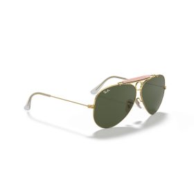 RAY-BAN SHOOTER 0RB3138 001 62 Napszemüveg