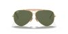 RAY-BAN SHOOTER 0RB3138 001 62 Napszemüveg