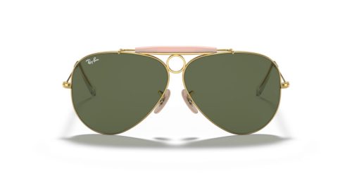 RAY-BAN SHOOTER 0RB3138 001 62 Napszemüveg
