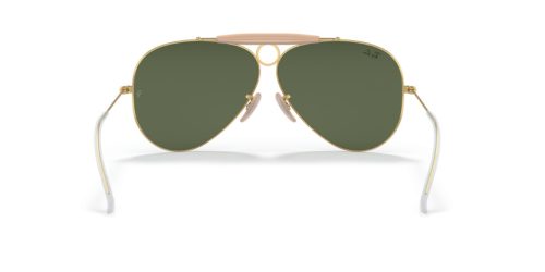 RAY-BAN SHOOTER 0RB3138 W3401 58 Napszemüveg