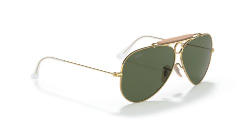 RAY-BAN SHOOTER 0RB3138 W3401 58 Napszemüveg