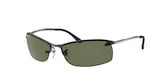 RAY-BAN RB3183 0RB3183 004/9A 63 Napszemüveg