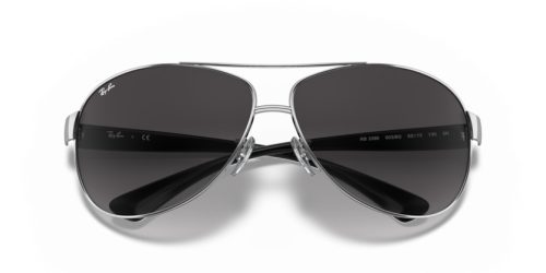 RAY-BAN RB3386 0RB3386 003/8G 63 Napszemüveg