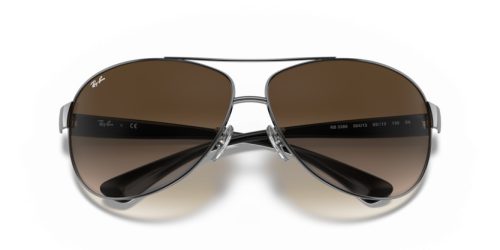 RAY-BAN RB3386 0RB3386 004/13 63 Napszemüveg