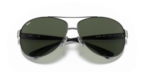 RAY-BAN RB3386 0RB3386 004/71 67 Napszemüveg
