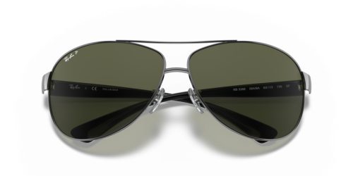 RAY-BAN RB3386 0RB3386 004/9A 63 Napszemüveg